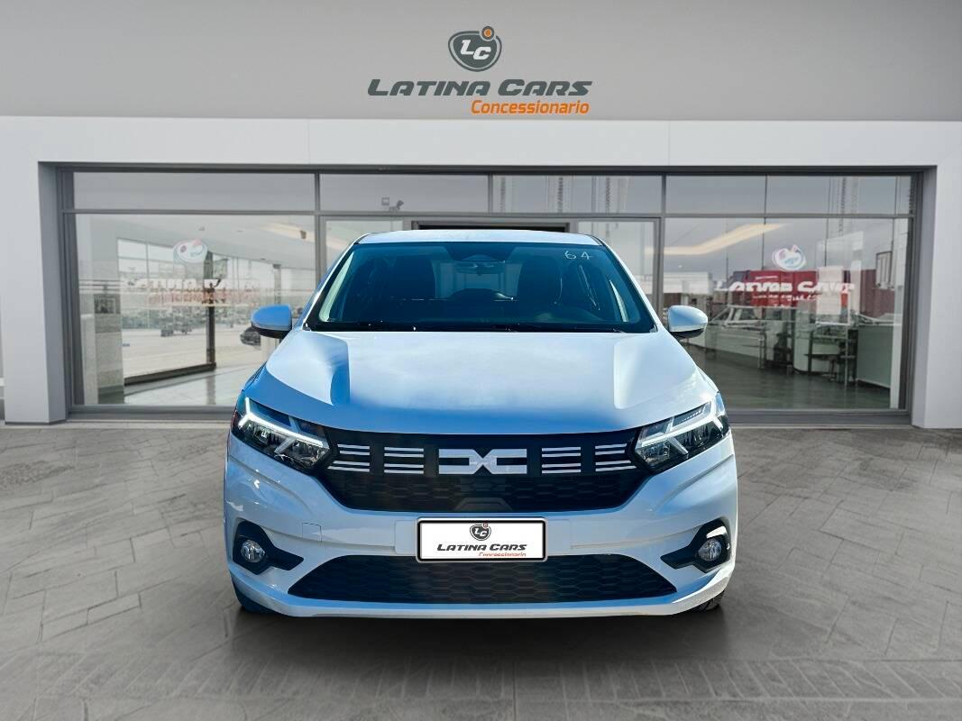 Dacia Sandero 1.0 sce Expression 65cv CON CARPLAY
