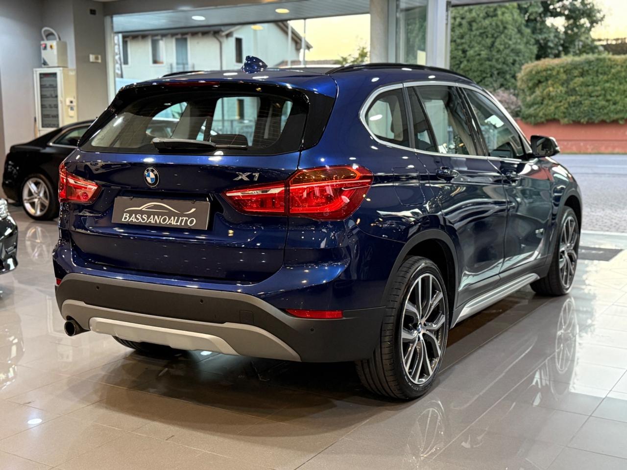 Bmw X1 sdrive18i Advantage 102.000 KM!!!