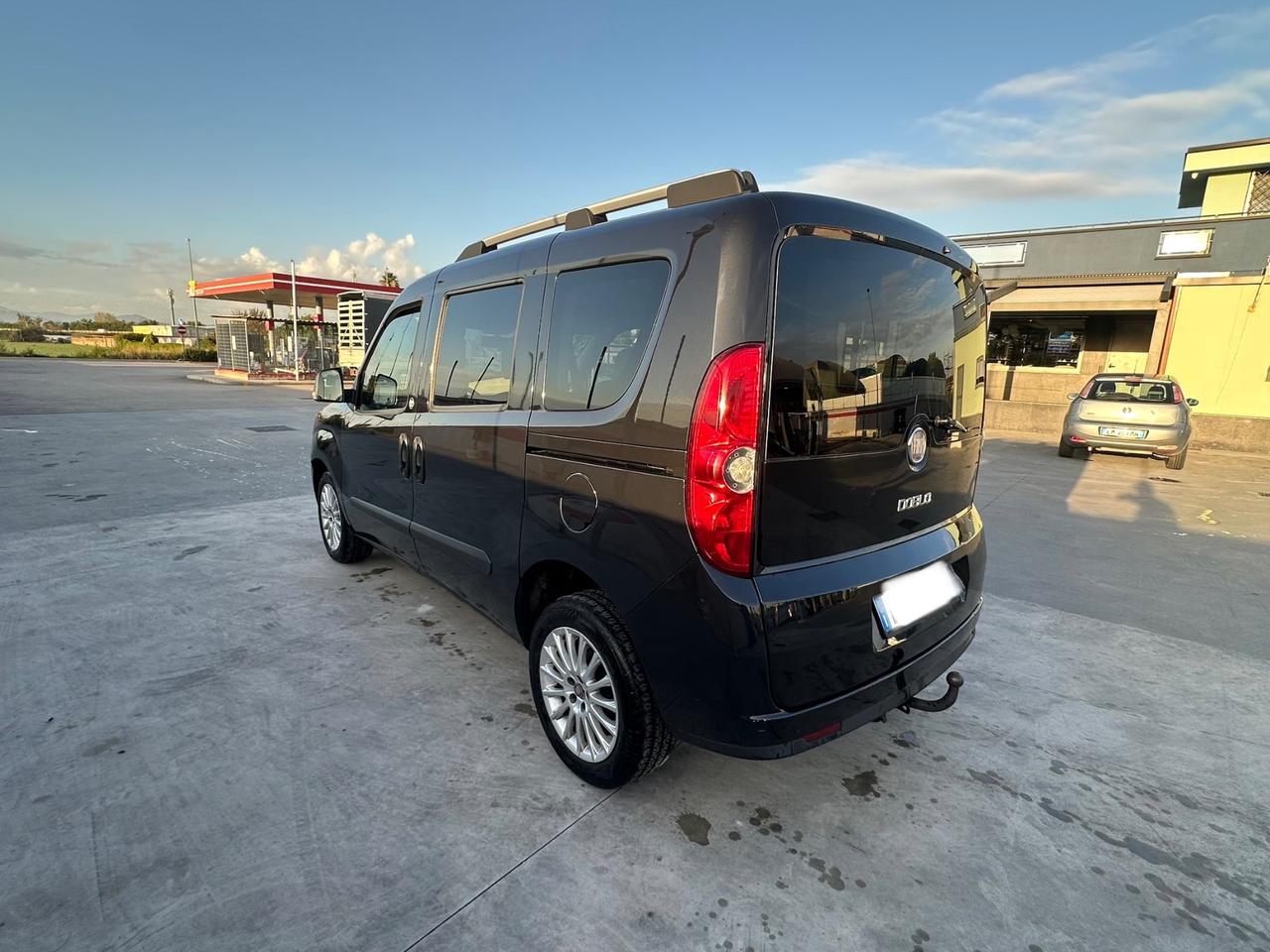 Fiat Doblo Doblò 1.6 MJT 16V Dynamic