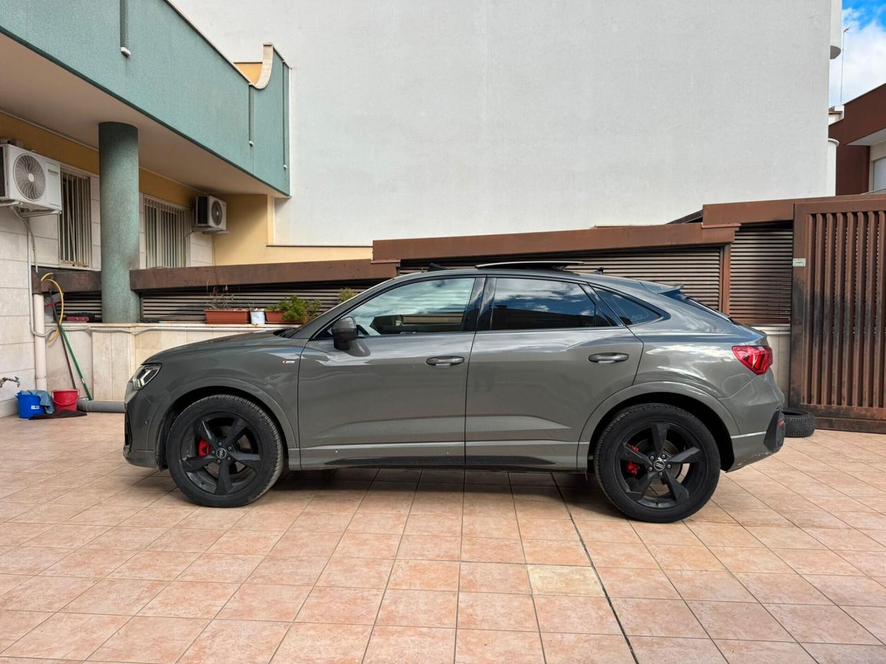 Audi Q3 SPB 35 TDI S tronic S line Tetto FULL