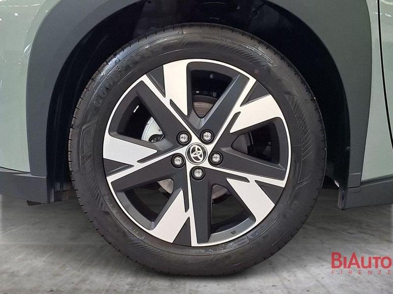 Toyota Aygo X Aygo X 1.5 hybrid Icon e-cvt