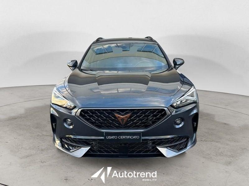 CUPRA Formentor 2.0 TDI 150 CV 4Drive DSG Automatica