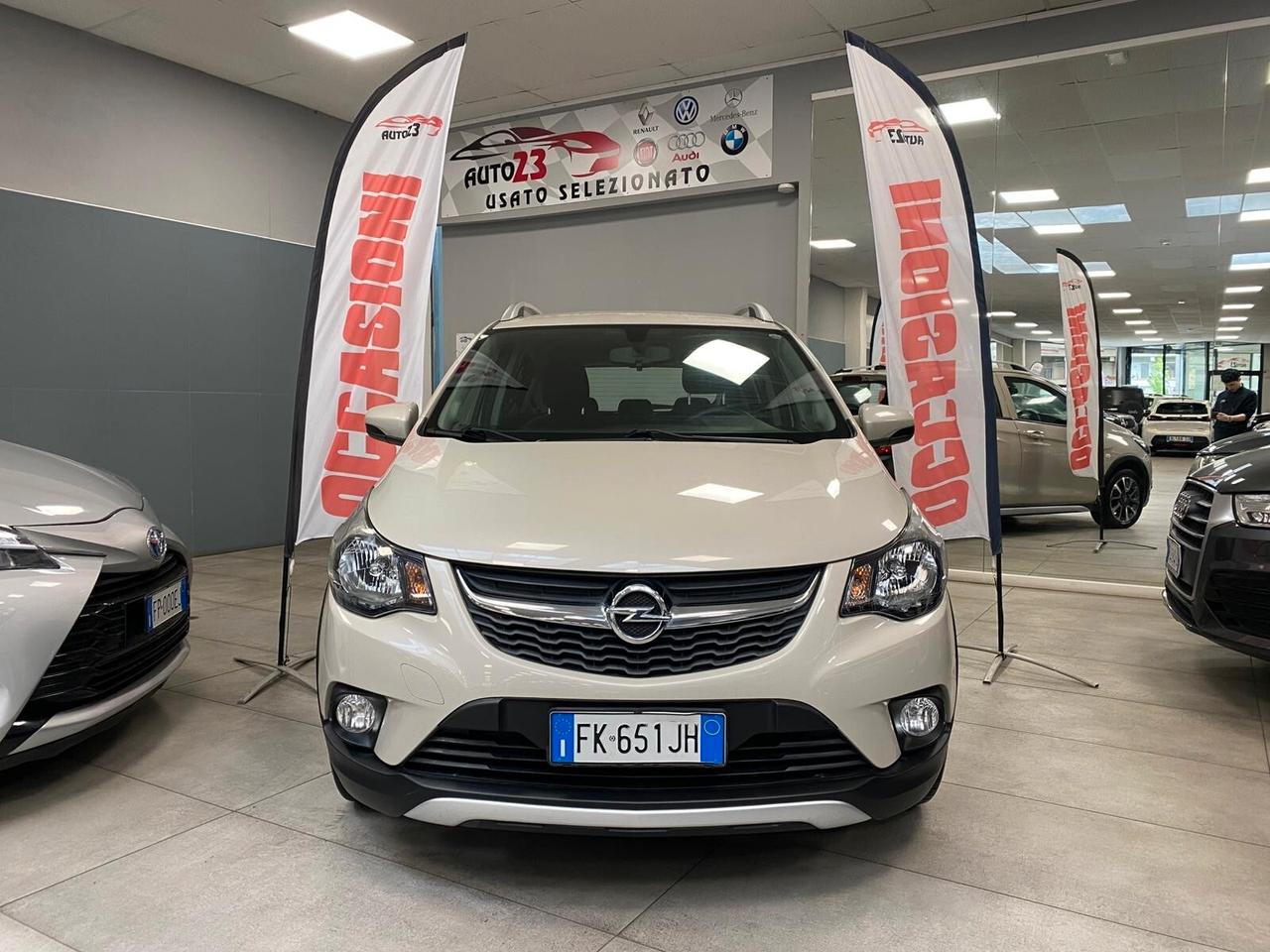 Opel Karl 1.0 75 CV