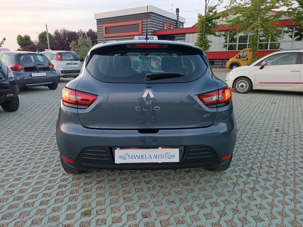 Renault Clio dCi 8V 75CV Start&Stop 5 porte Energy Life