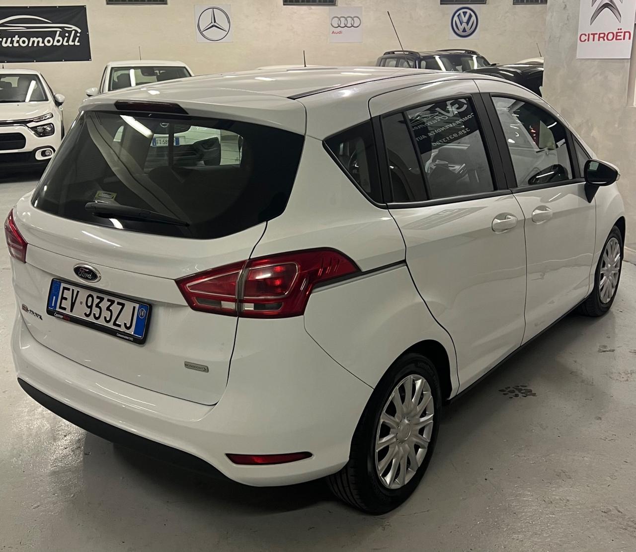 Ford B-Max