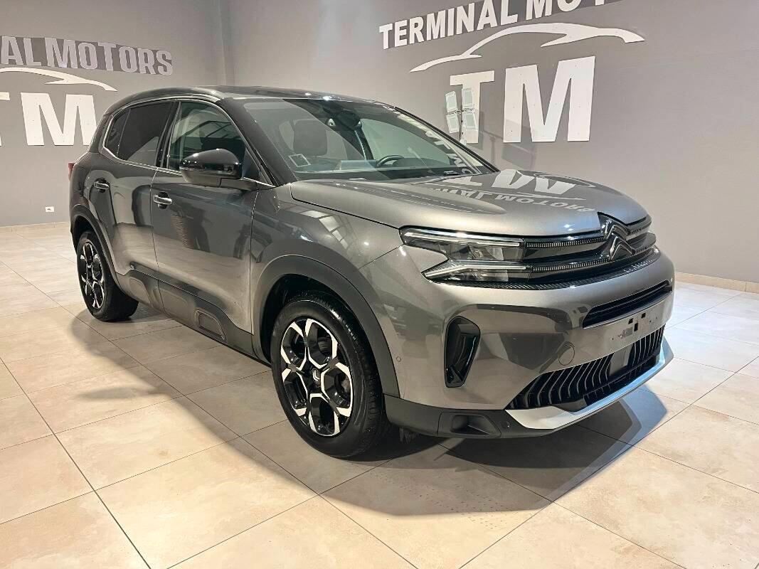 Citroen C5 Aircross PureTech 130 S&S Plus