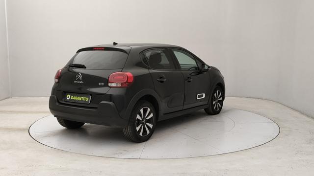CITROEN C3 1.2 puretech Max s&s 110cv