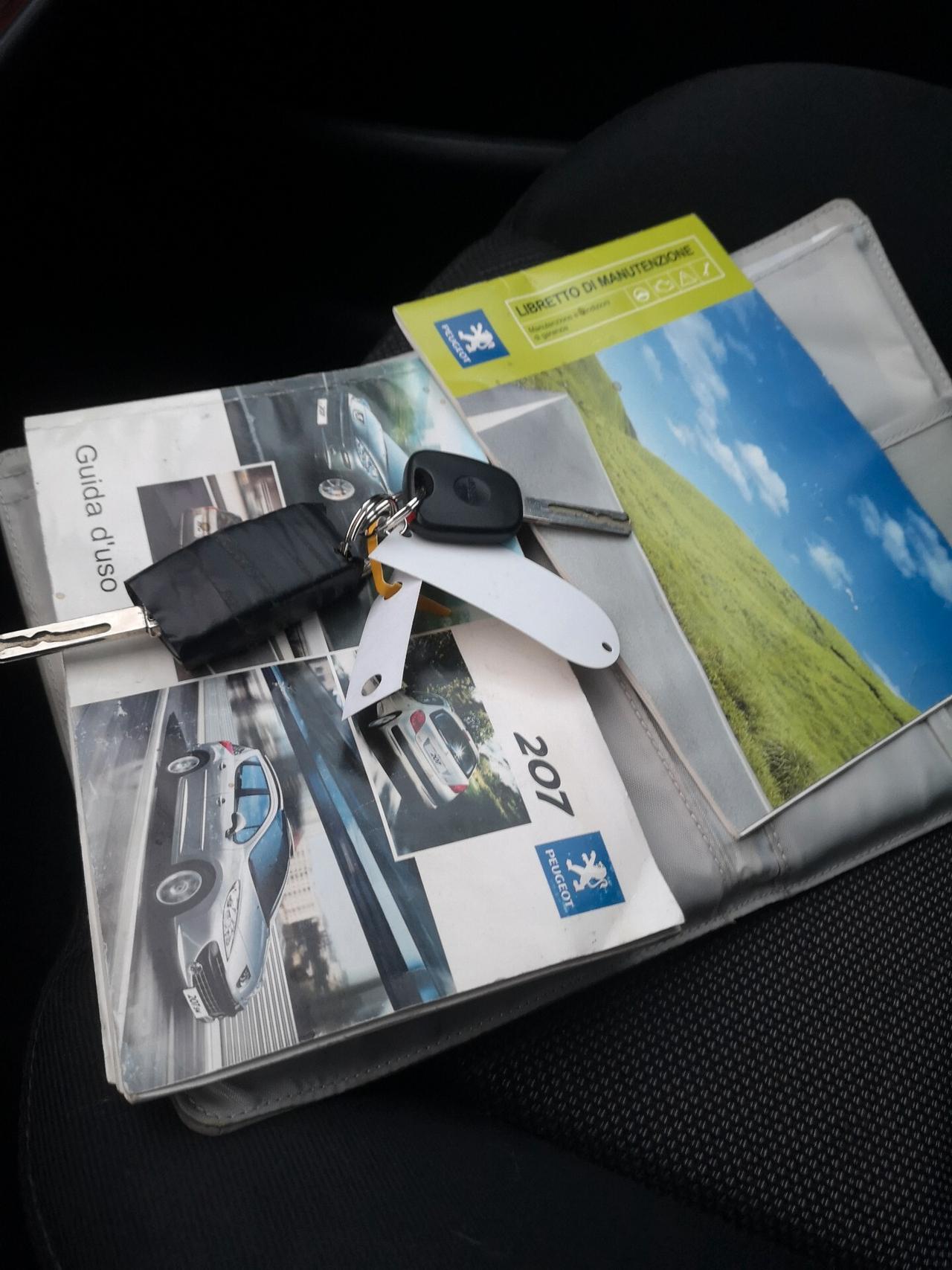 Peugeot 207 1.4 VTi 95CV 5p - 2008