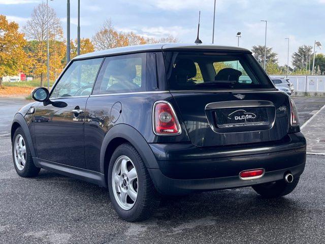 MINI One 1.4 16V One Chili Neopatentati