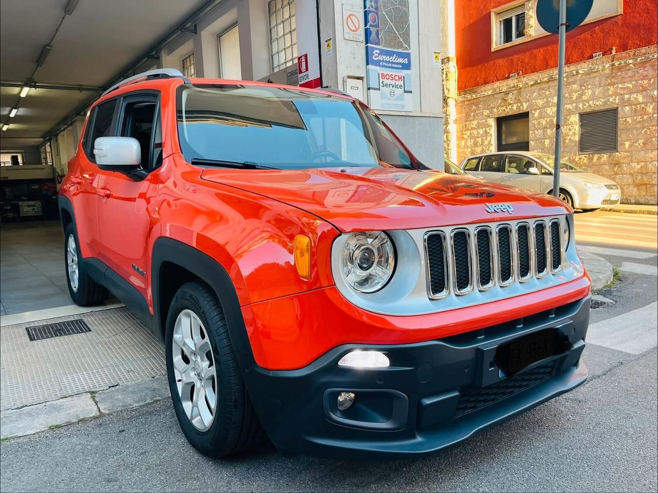 Jeep Renegade 1.6 Mjt - PERFETTA - 2017