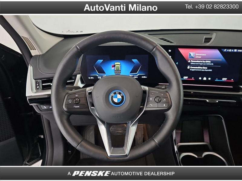 BMW iX1 iX1 eDrive 20 xLine