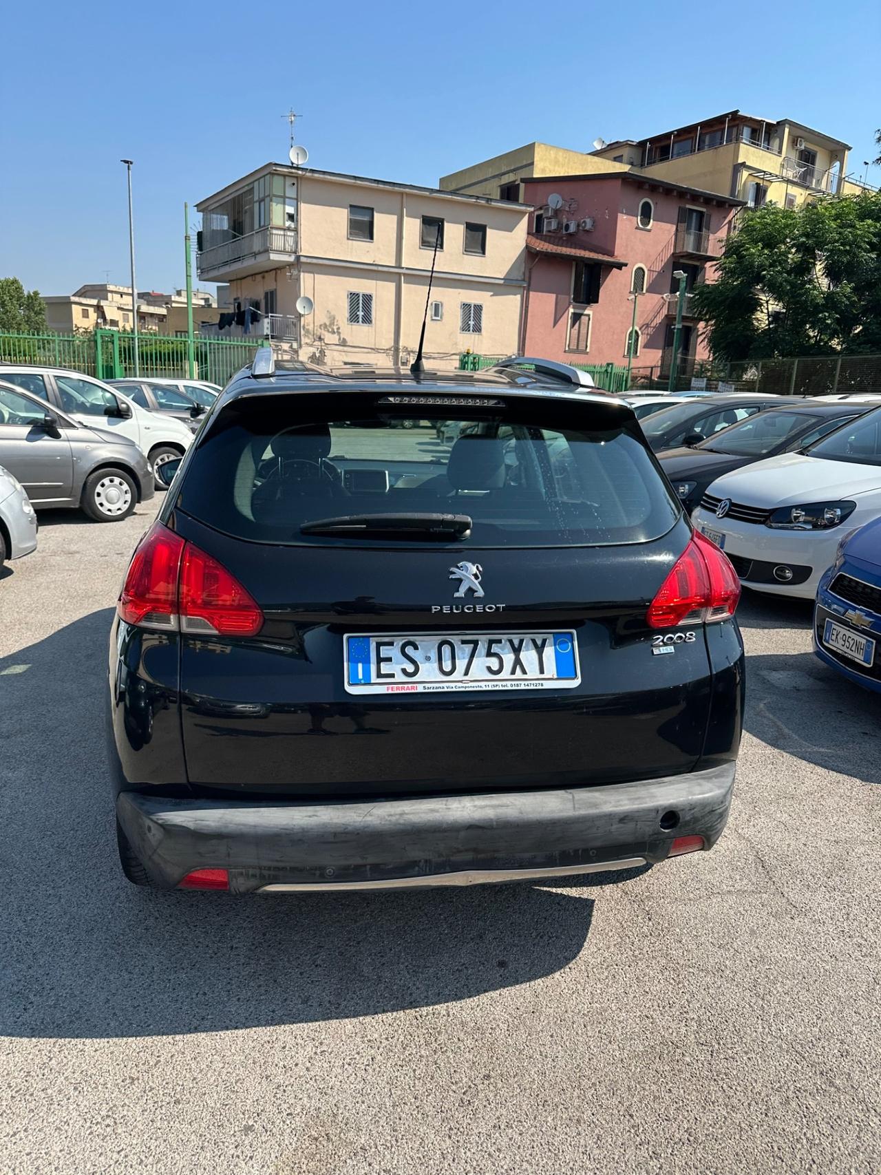 Peugeot 2008 1.6 e-HDi 115 CV Stop&Start Allure