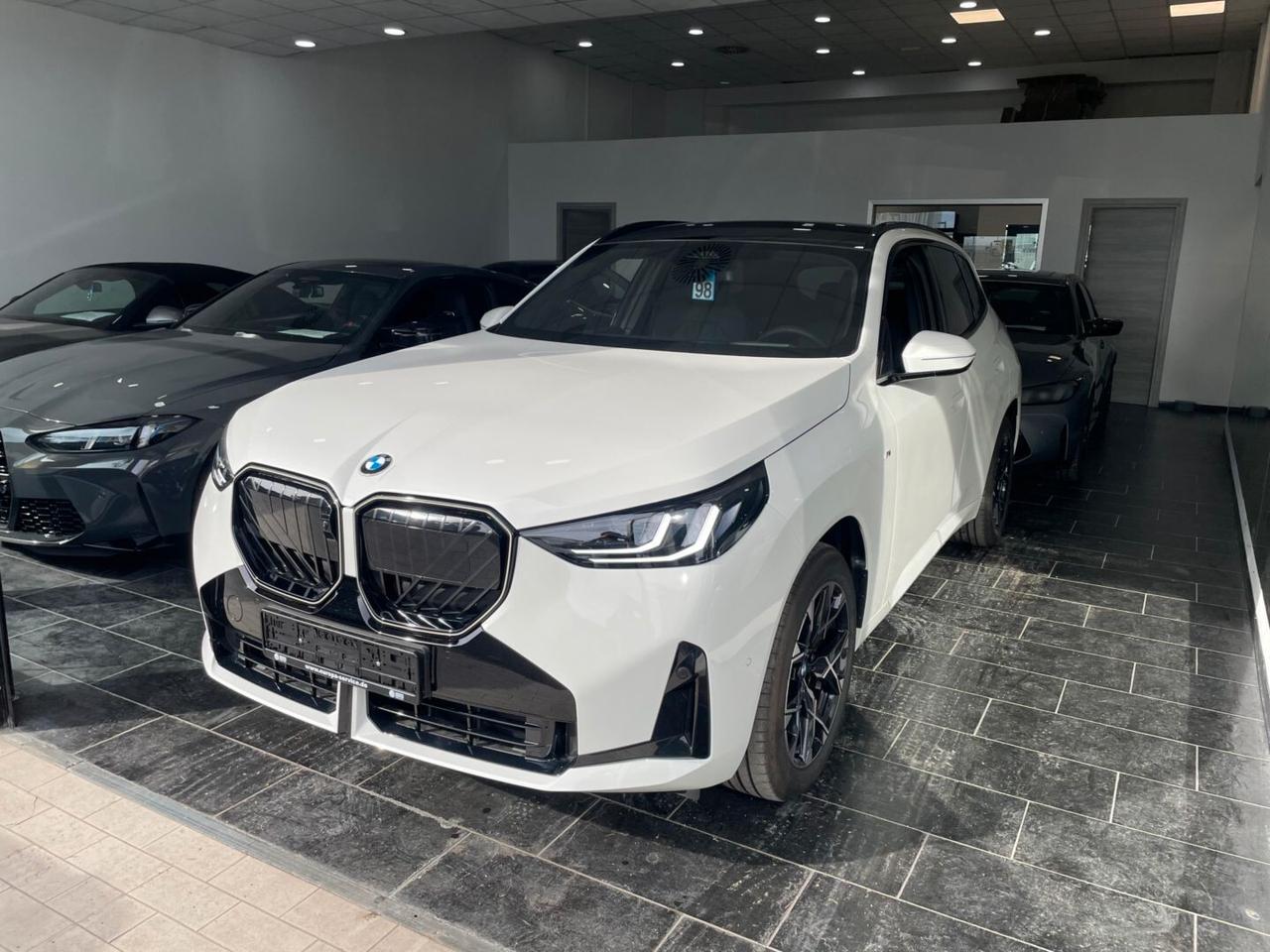 Bmw X3 xDrive20d 48V MSport Pro