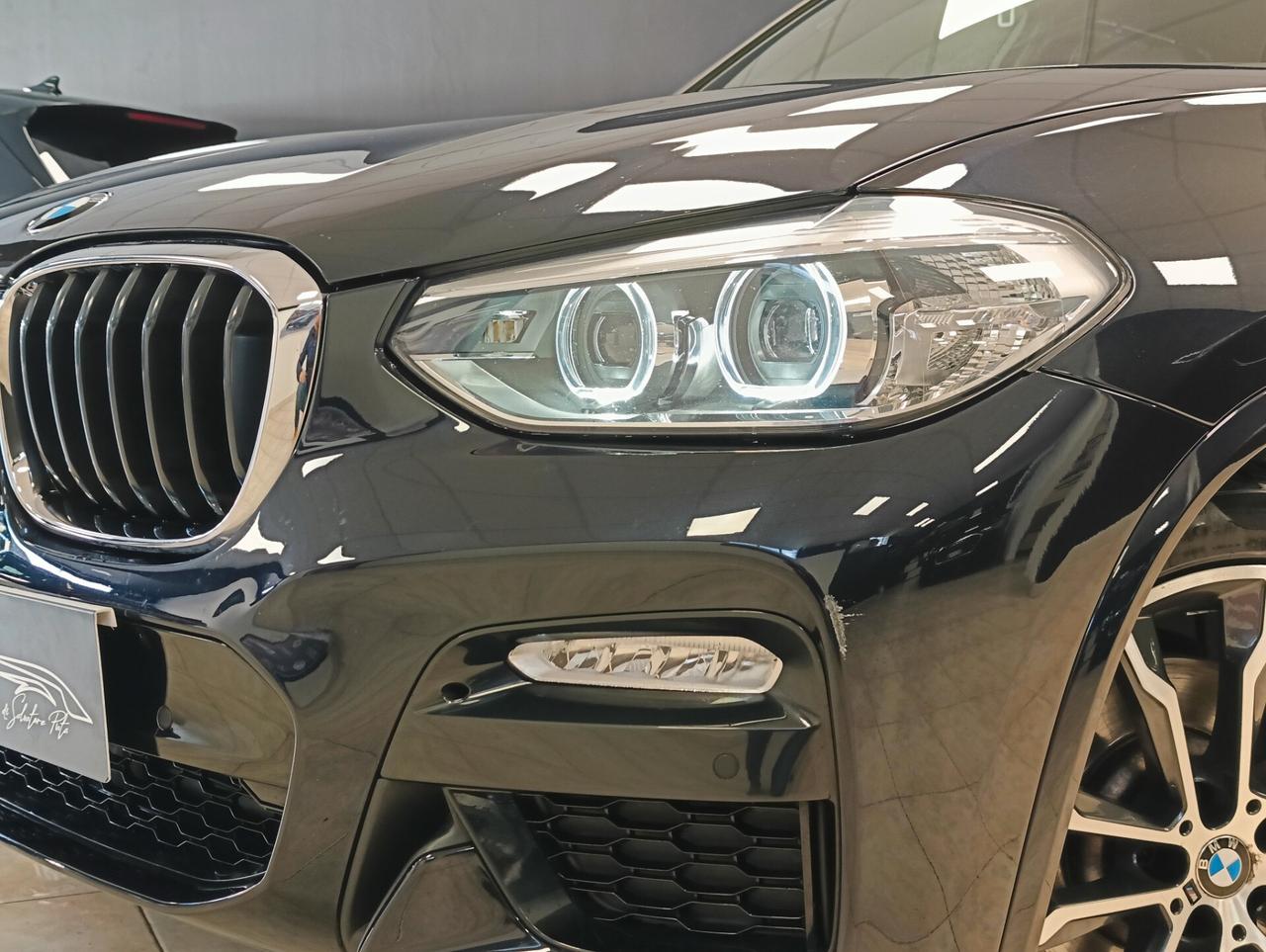 Bmw X3 xDrive20d Msport