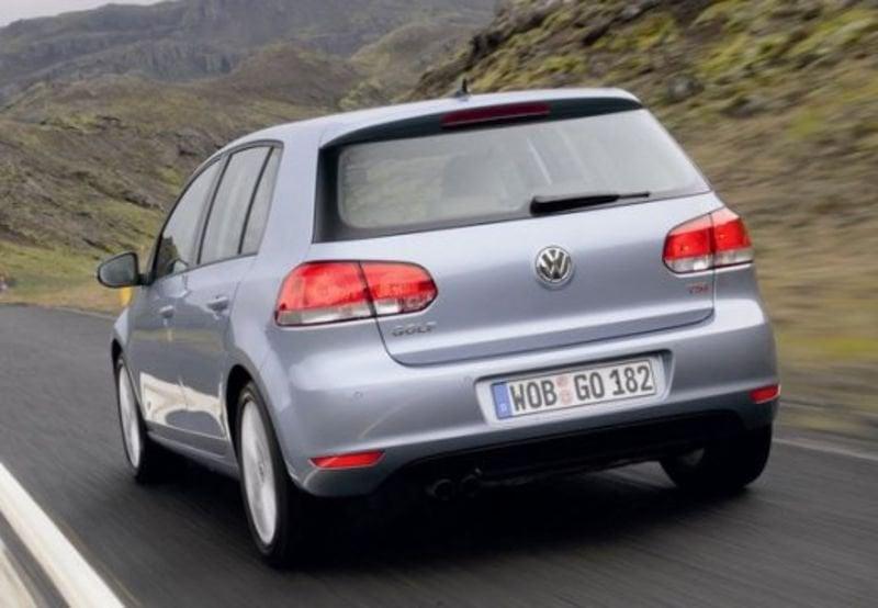 Volkswagen Golf VI 2008 5p 1.4 United 80cv
