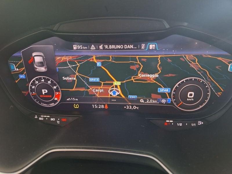 Audi TT TT Coupe 2.0 tfsi S line COMPETITION quattro s-tronic