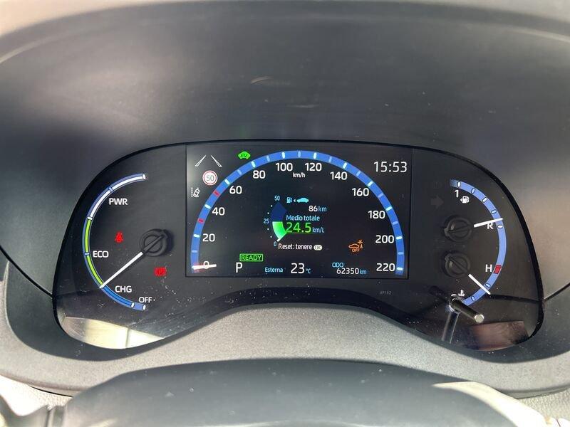 Toyota Yaris Cross 1.5 Hybrid 5p. Business