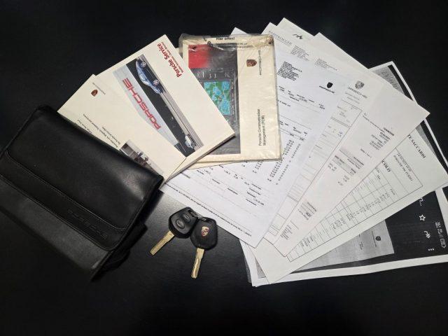 PORSCHE 996 Turbo cat ISCRITTA ASI