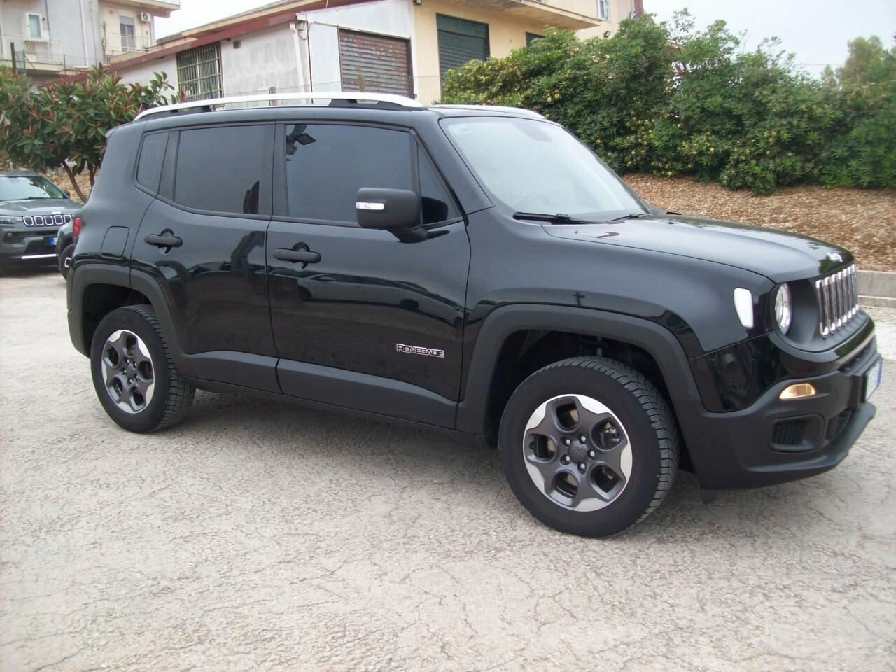 JEEP RENEGADE 2.0 MTJ 4WD DRIVE SPORT "2018"