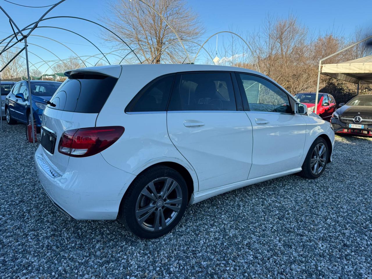 Mercedes-benz B 180 CDI Sport AUTOMATICA