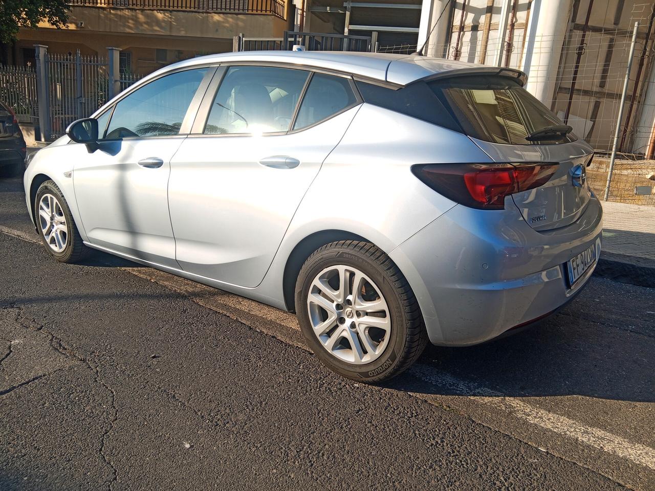 Opel Astra 1.6 CDTi 110CV Start&Stop 5 porte Elective