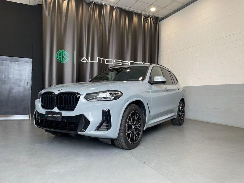 BMW X3 xDrive20d 48V Msport