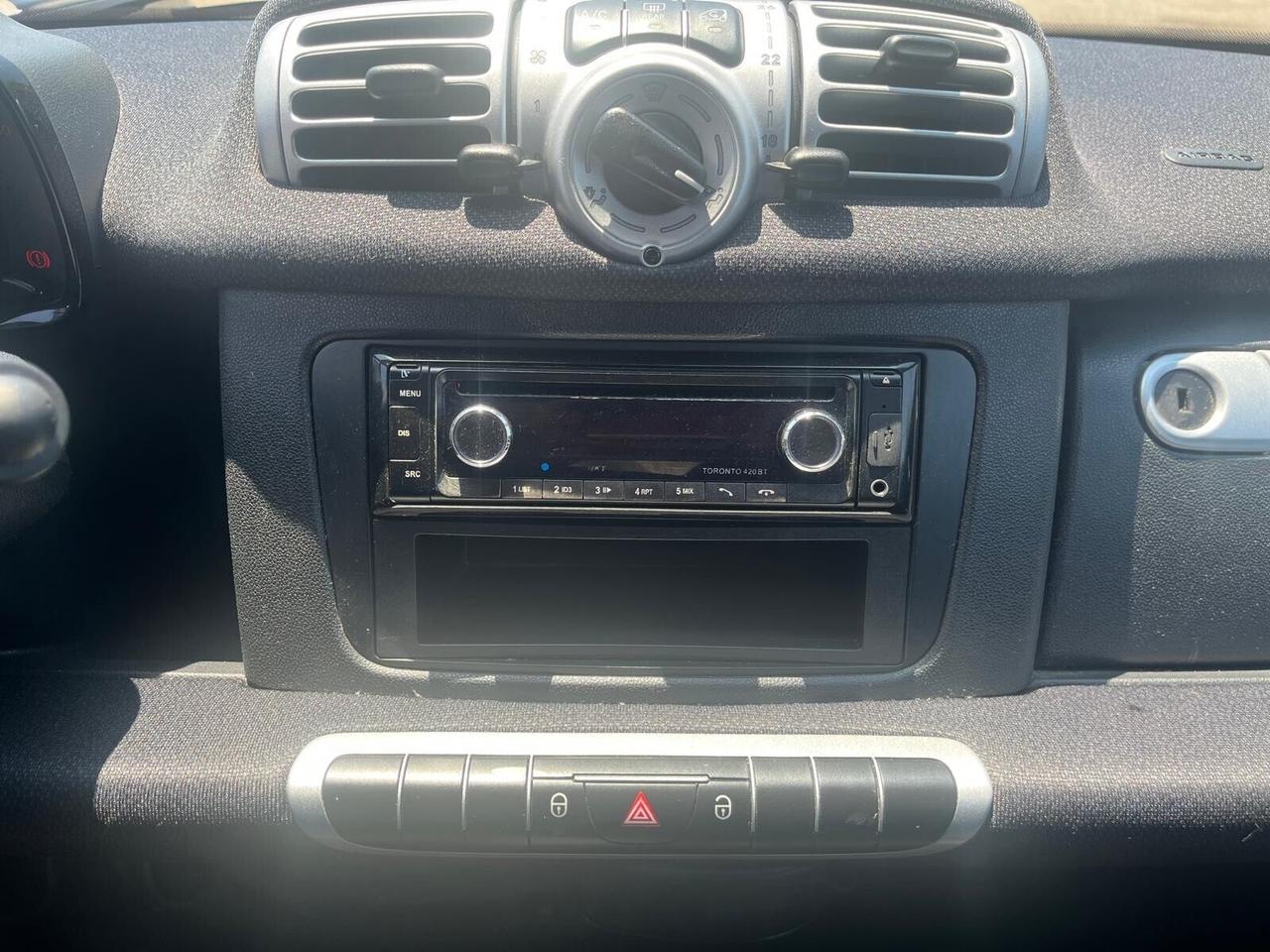 Smart for two 1.0 mhd/71 cv- km 69000-2014