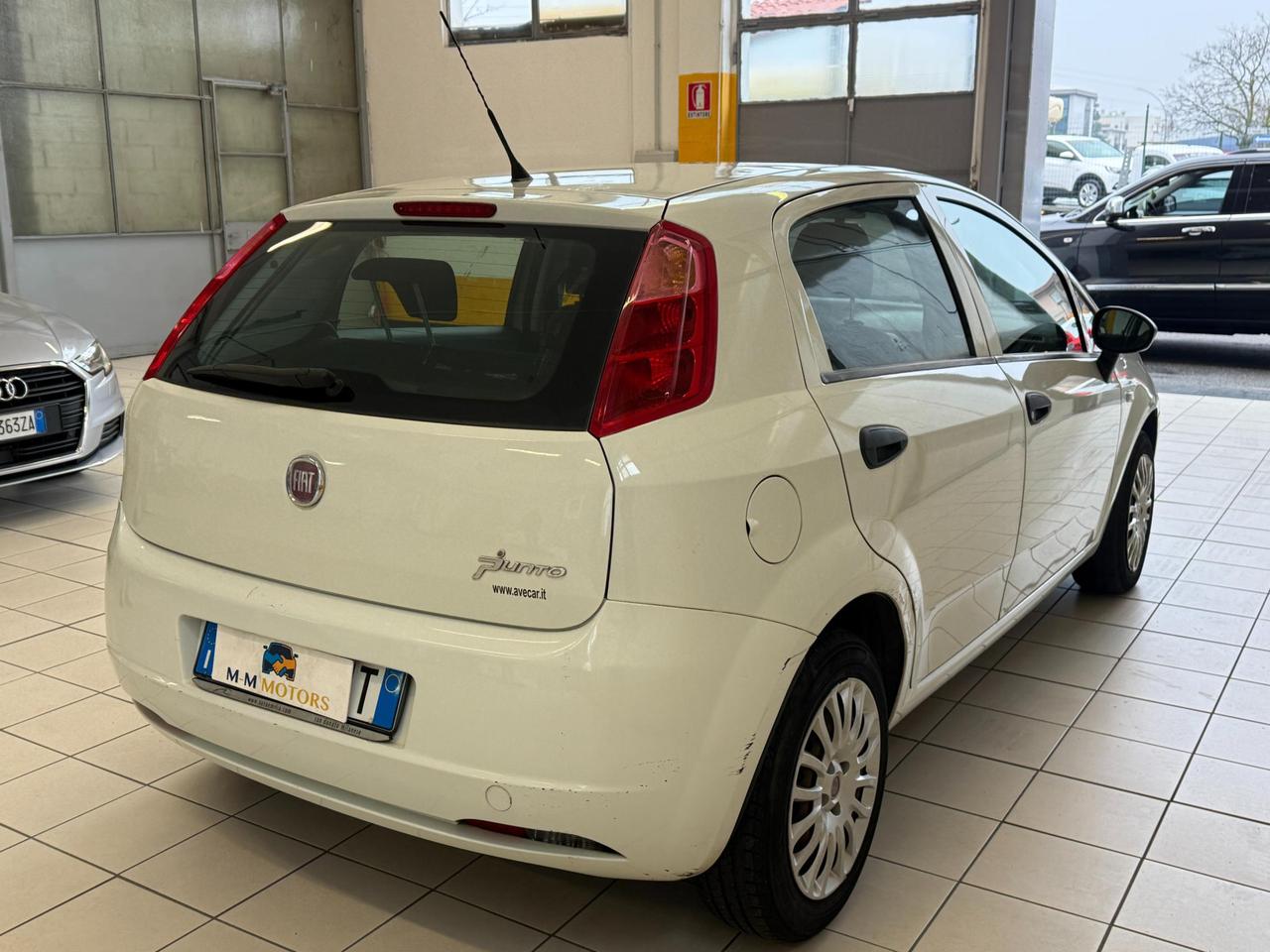 Fiat Grande Punto 5 Porte Grande Punto 5p 1.2 Actual 65cv