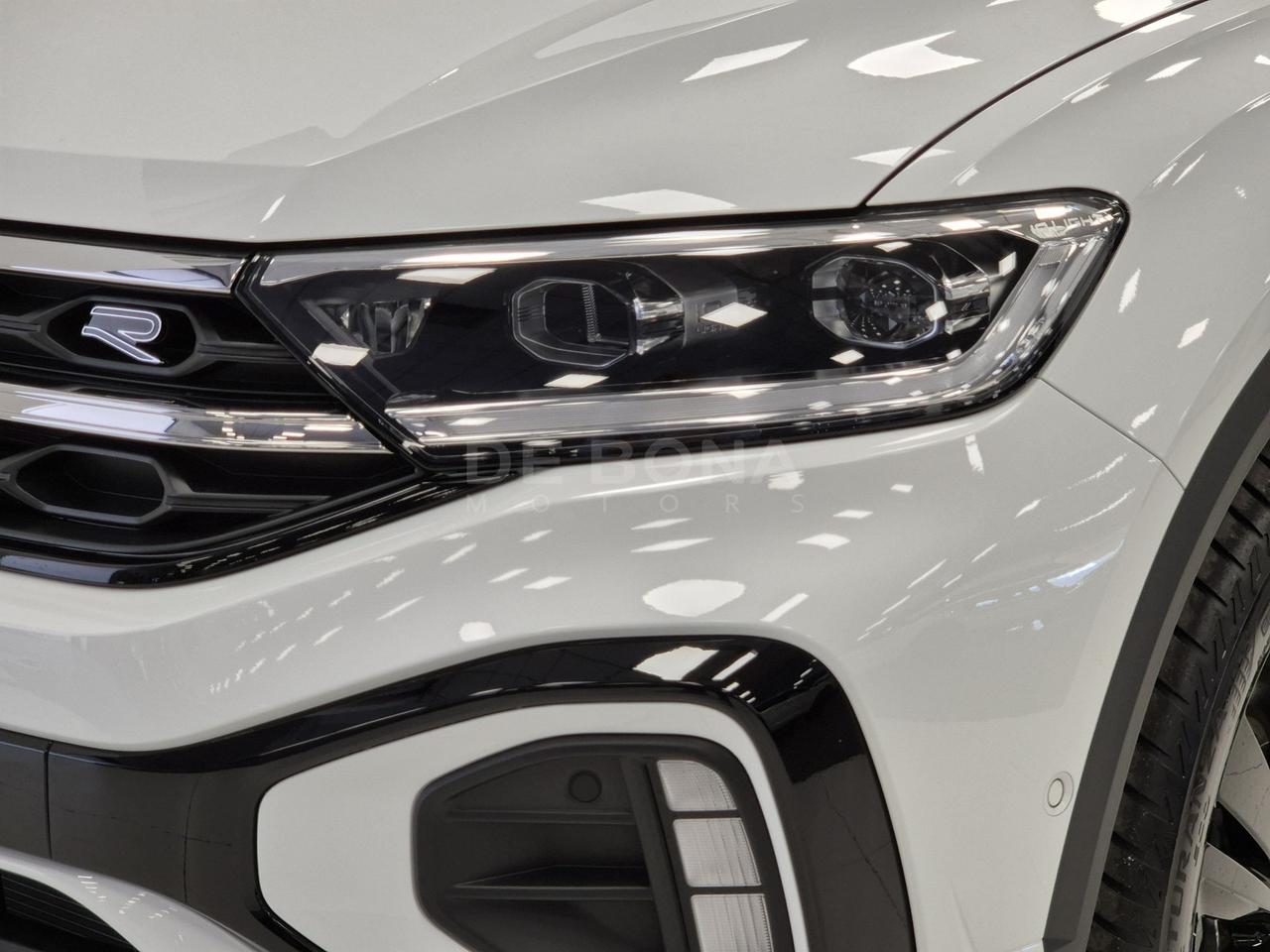 Volkswagen T-Roc 1.0 tsi r-line 115cv