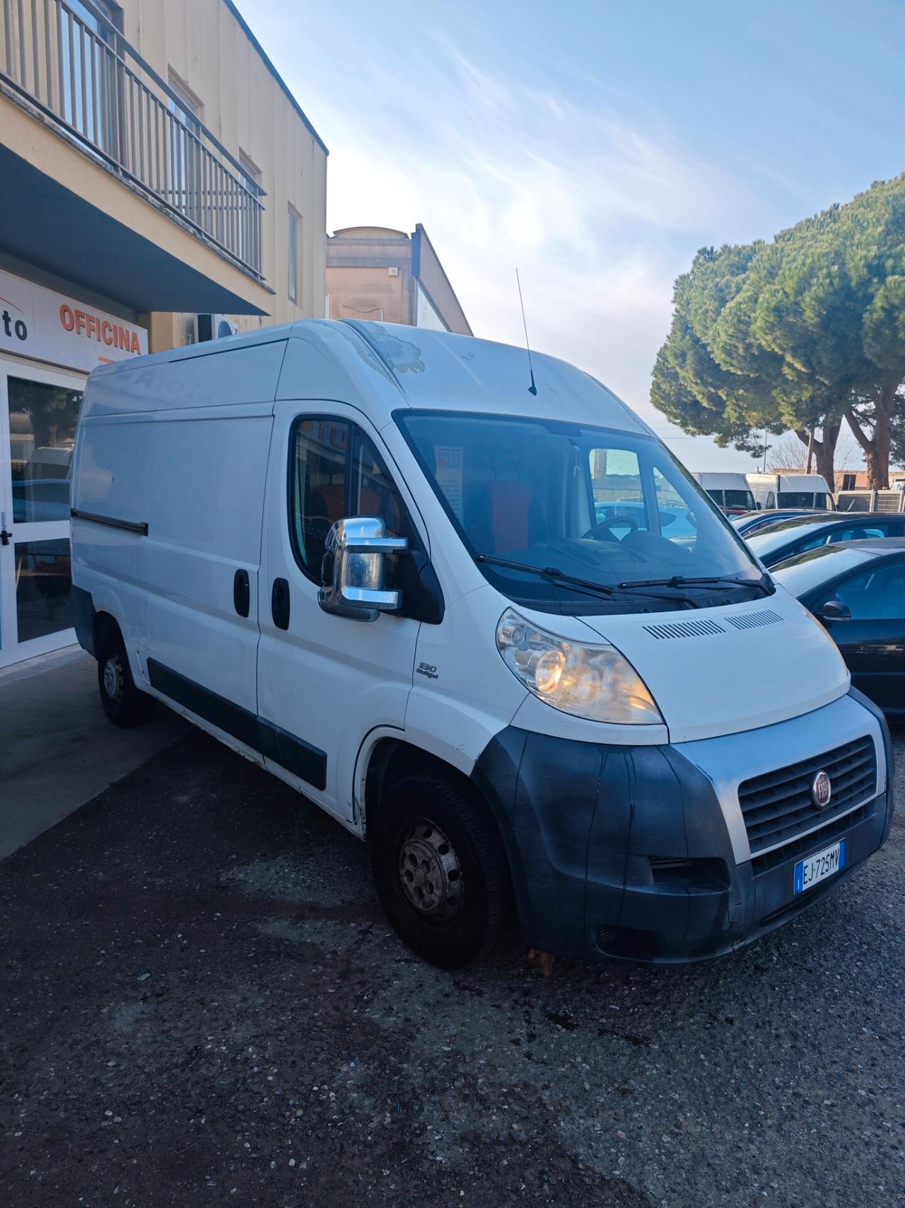 Fiat Ducato 30 2.3 MJT PC-TN Furgone