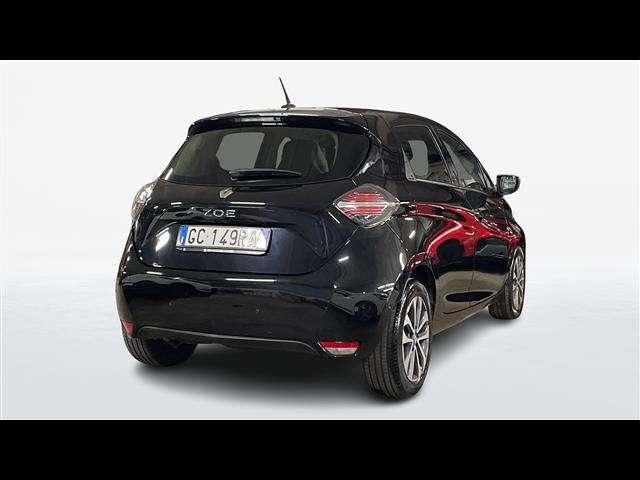 Renault ZOE Intens R135 e-shifter