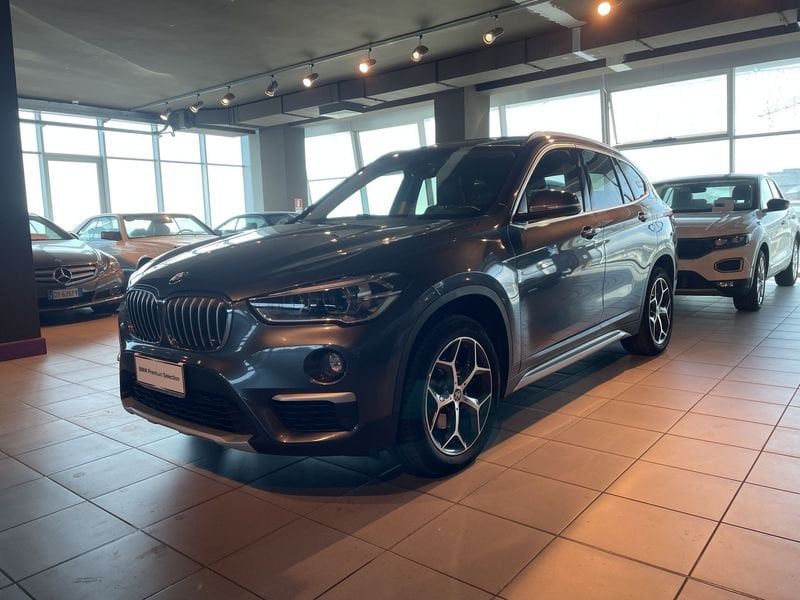 BMW X1 sDrive18d xLine