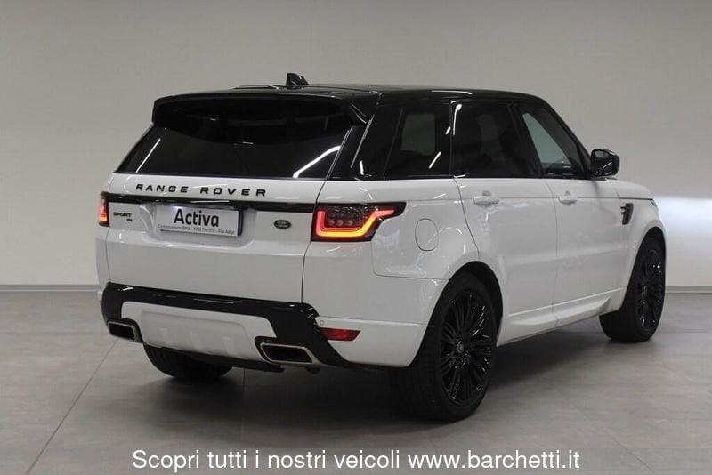 Land Rover RR Sport 3.0 sdV6 HSE Dynamic 249cv auto my19