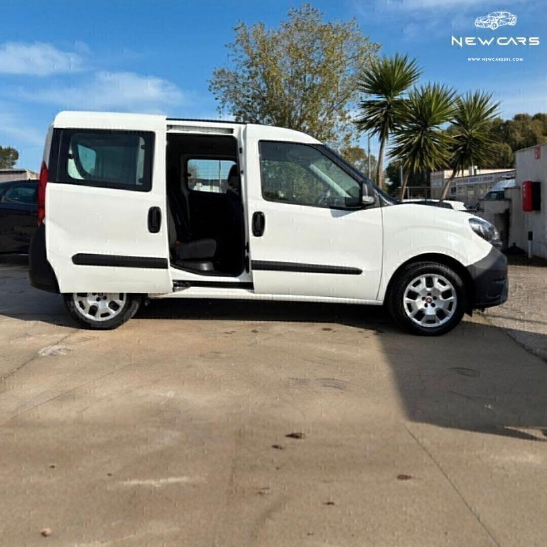 Fiat Doblò 1.3 Mjt Pc-Tn Cargo Sx