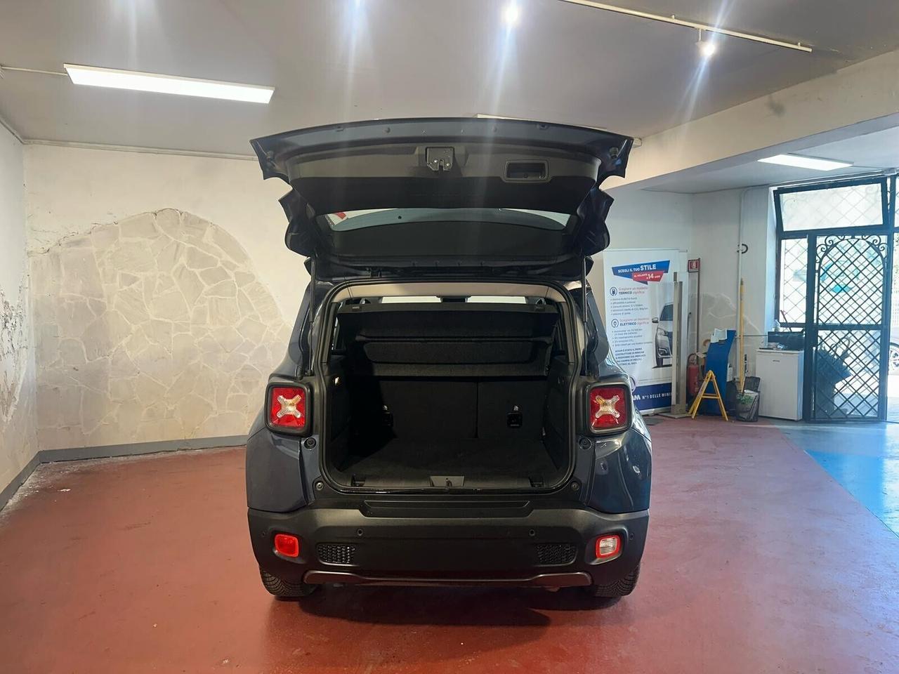 Jeep Renegade 1.6 Mjt 130 CV Limited Bicolor