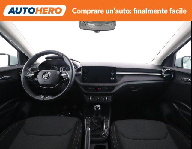 SKODA Fabia 1.0 MPI 65 CV Ambition