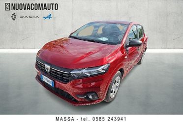 Dacia Sandero Streetway 1.0 tce ECO-G Essential