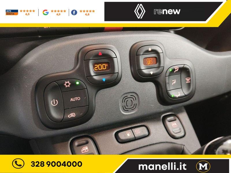 FIAT Panda EasyPower 1.2 Fire 69cv S&S rif.GP106