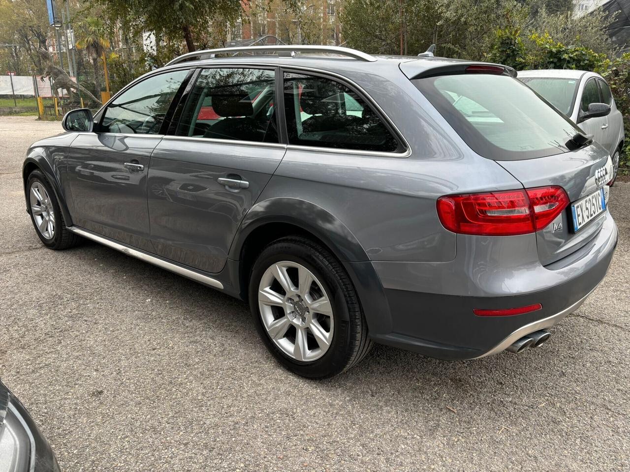 Audi A4 allroad 2.0 TDI 190 CV cl.d. Ambiente