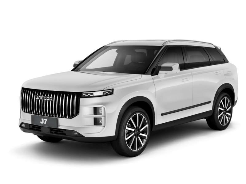 Jaecoo Jaecoo 7 Super Hyb. Jaecoo 7 1.5 TGDI 347 CV PHEV Premium