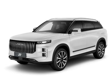 Jaecoo Jaecoo 7 Super Hyb. Jaecoo 7 1.5 TGDI 347 CV PHEV Premium