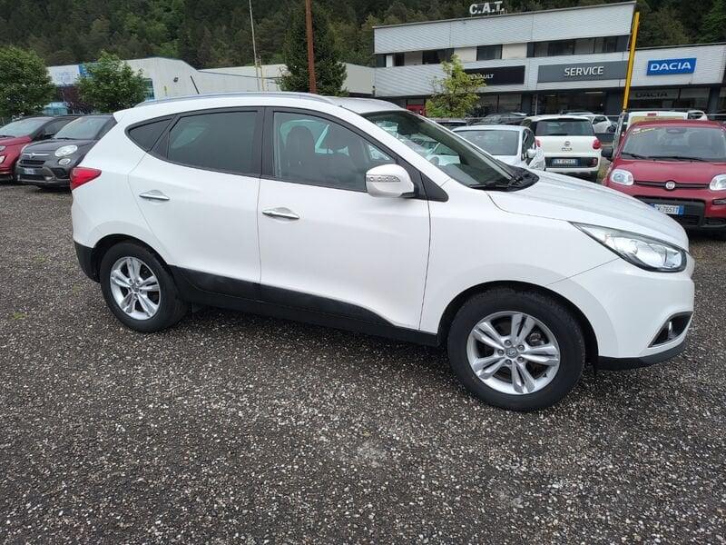 Hyundai ix35 1.7 CRDi 2wd 115cv Xpossible