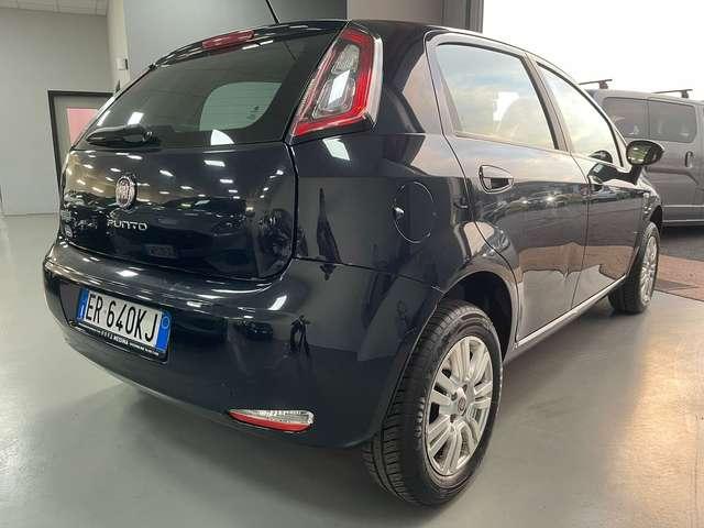Fiat Punto Punto III 2012 5p 1.4 natural power Lounge 70cv