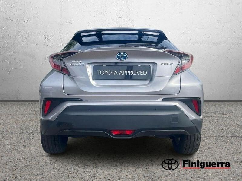 Toyota C-HR 1.8h Lounge 2wd e-cvt my18