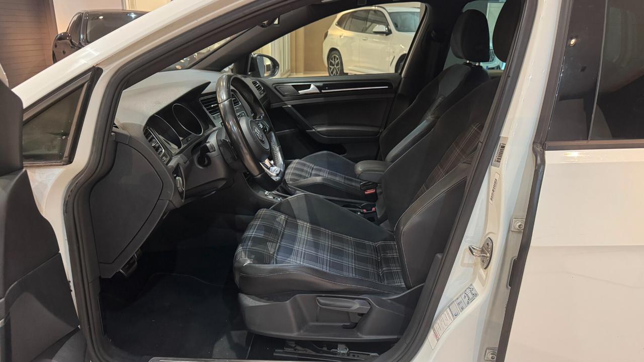 VOLKSWAGEN GOLF GTD 2.0 TDI DSG - 184CV - 2014