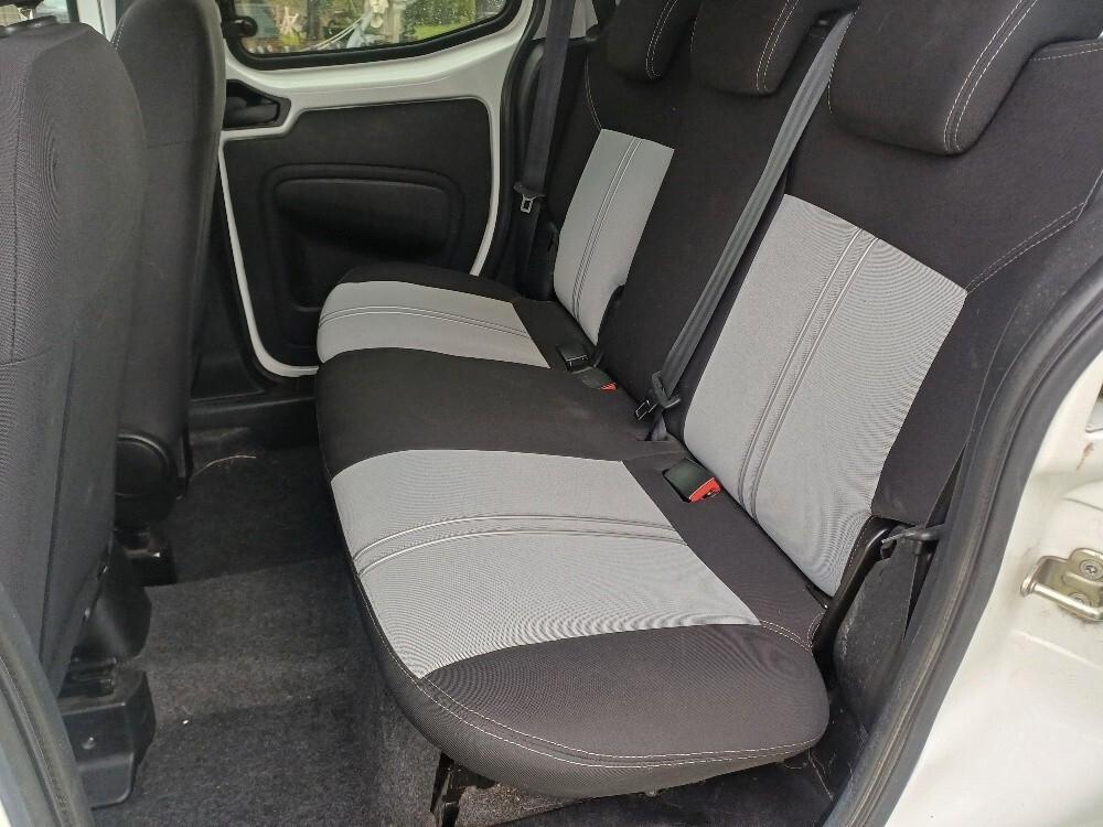 Fiat Qubo 1.3 MJT 75 CV Dynamic Km 53.000 Dualogic