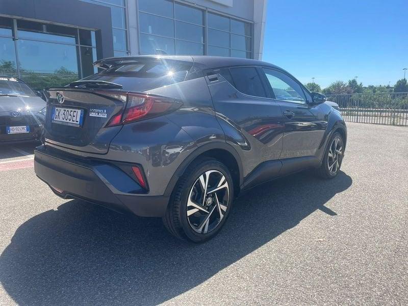 Toyota C-HR 1.8H (122CV) E-CVT Trend