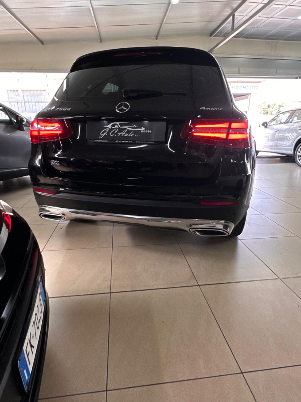 Mercedes-benz GLC 220 GLC 220 d 4Matic Sport