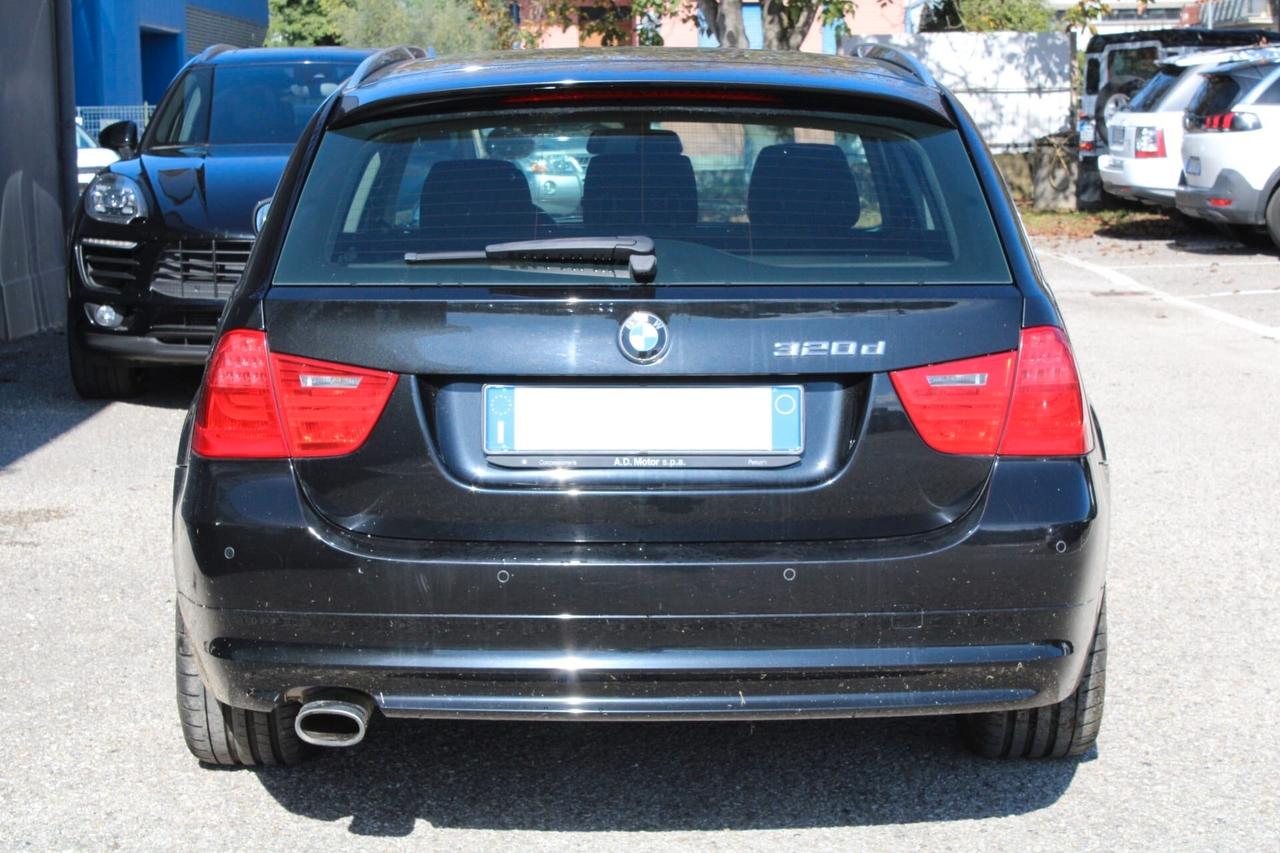 Bmw 320 320d cat Touring Eletta