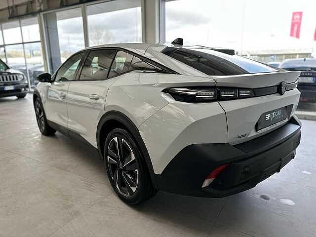 Peugeot 408 Hybrid 136 e-DCS6 Allure